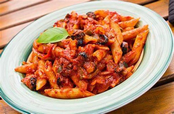 Penne Arabiatta
